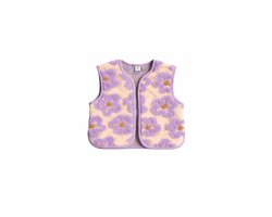 Alwero gilet Camino Flow apricot light S