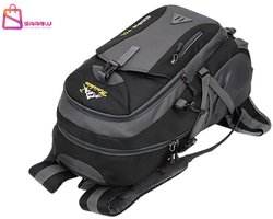 SAABW Rugzak 40L – Zwarte Hiking backpack organizer – Waterafstotend rugzakken – rugzak dames – trekrugzak – rugzak heren – Outdoor, Reizen & Kamperen – 76171