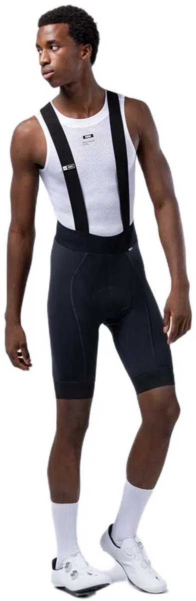Gobik Absolute 7.0 K10 Fietsbroek Zwart S Man