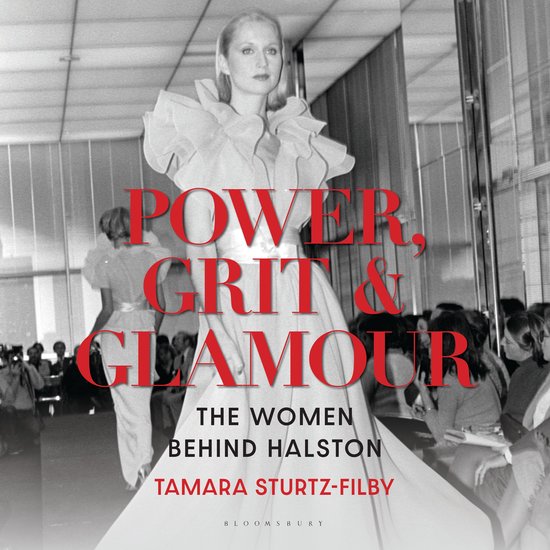 Power, Grit and Glamour - cover