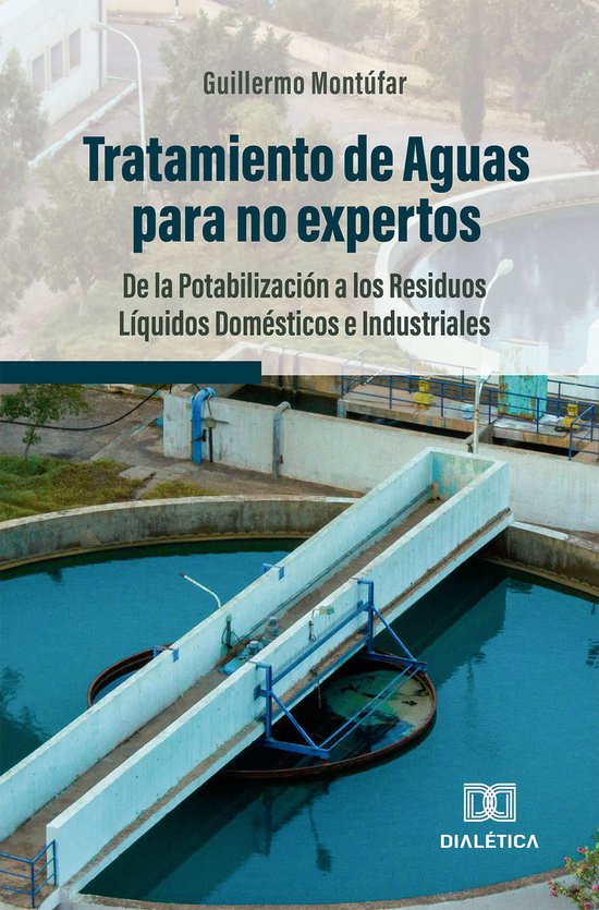 Tratamiento de Aguas para no expertos - cover