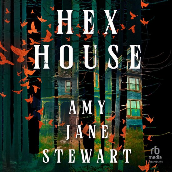 Hex House - cover