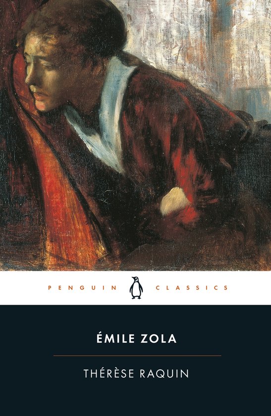 PC Therese Raquin - cover