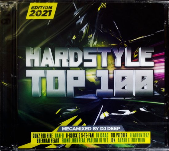 Hardstyle Top 100 - Edition 2021