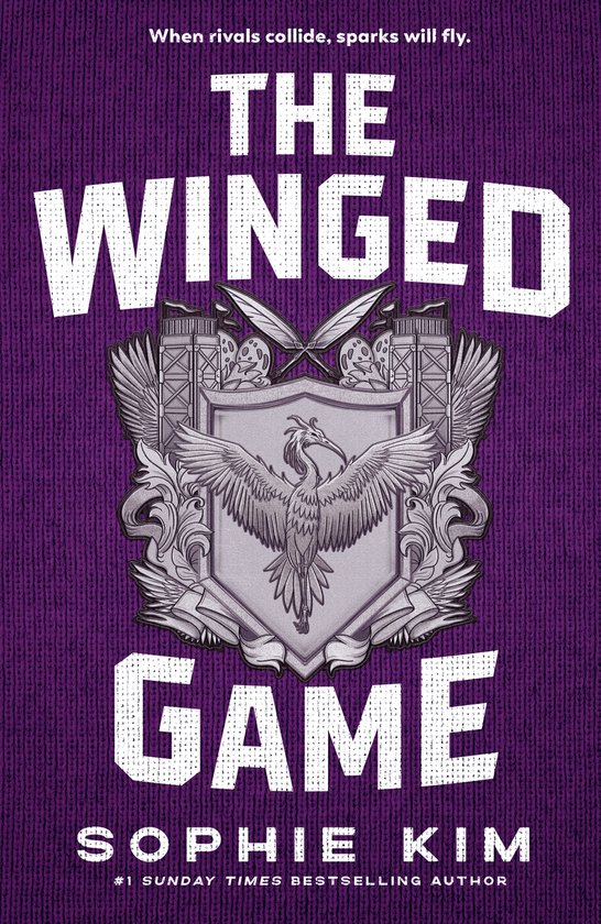 The Winged Game - cover