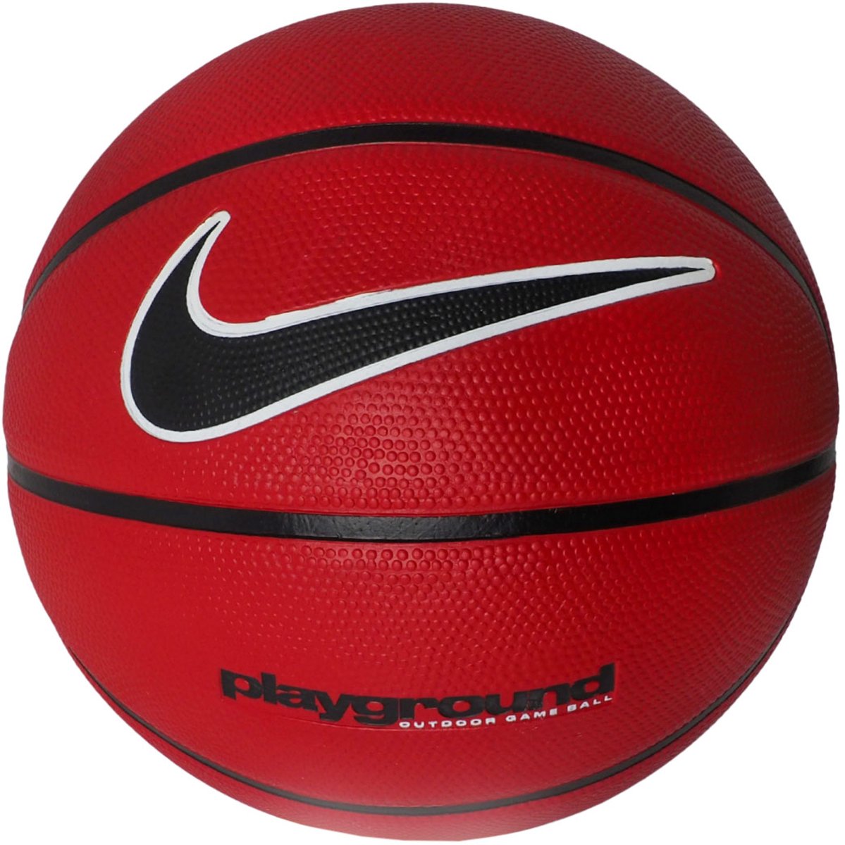 NIKE ACCESSOIRES nike everyday playground 8p graphic deflated Basketbal Rood