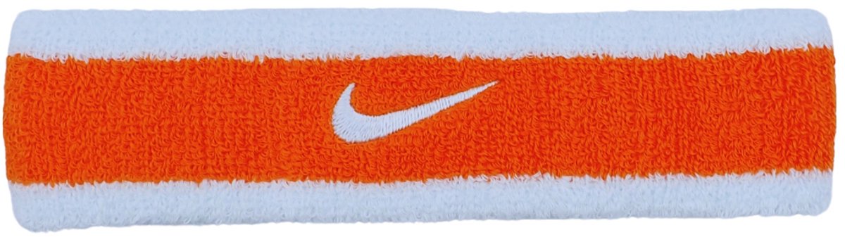 NIKE ACCESSOIRES nike swoosh headband Haarband tennis Blauw
