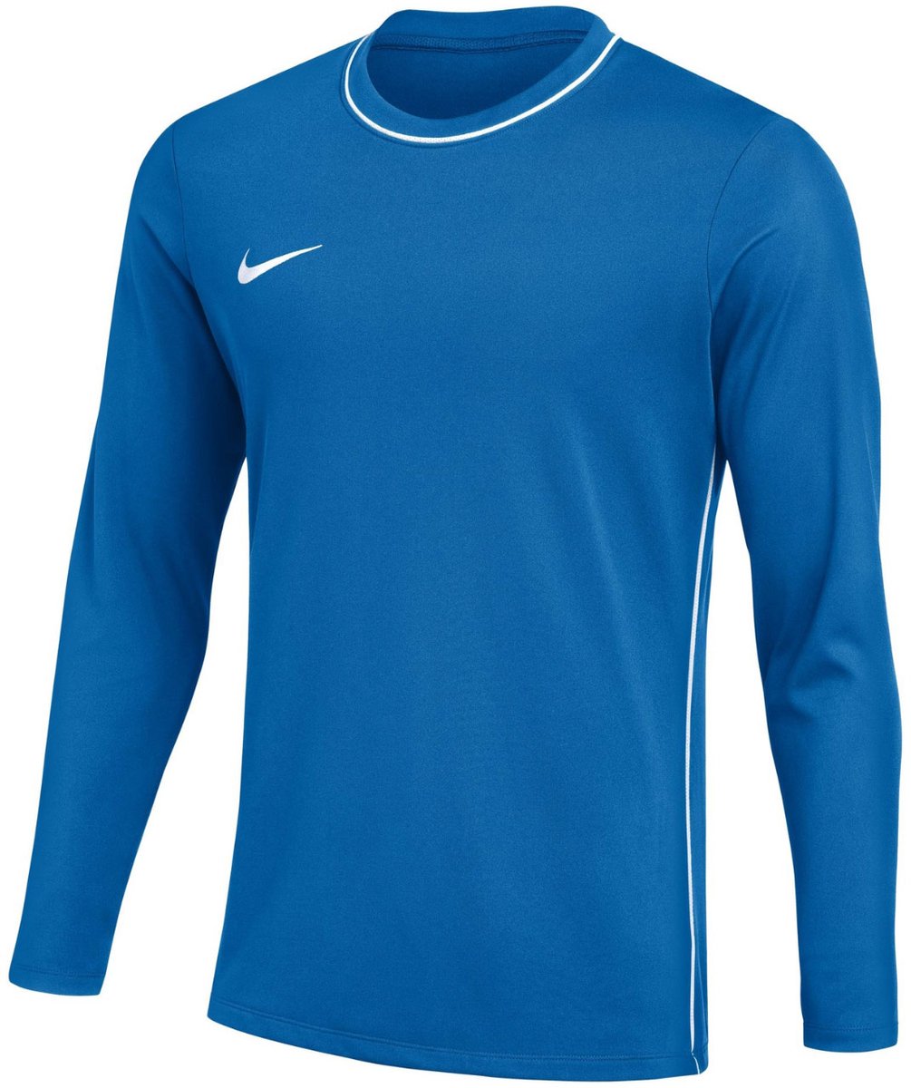 Nike Team Sweater Heren Dri-FIT Park 26 Crew Top Blauw - Maat S