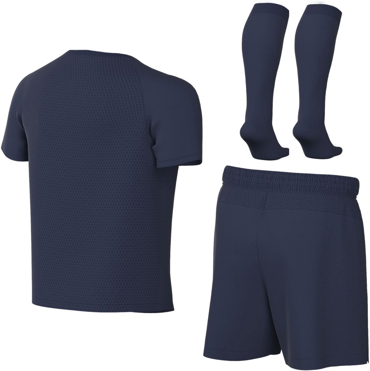 Nike Team Set Sport Kinderen Dri-FIT Park VIII Donkerblauw - Maat M