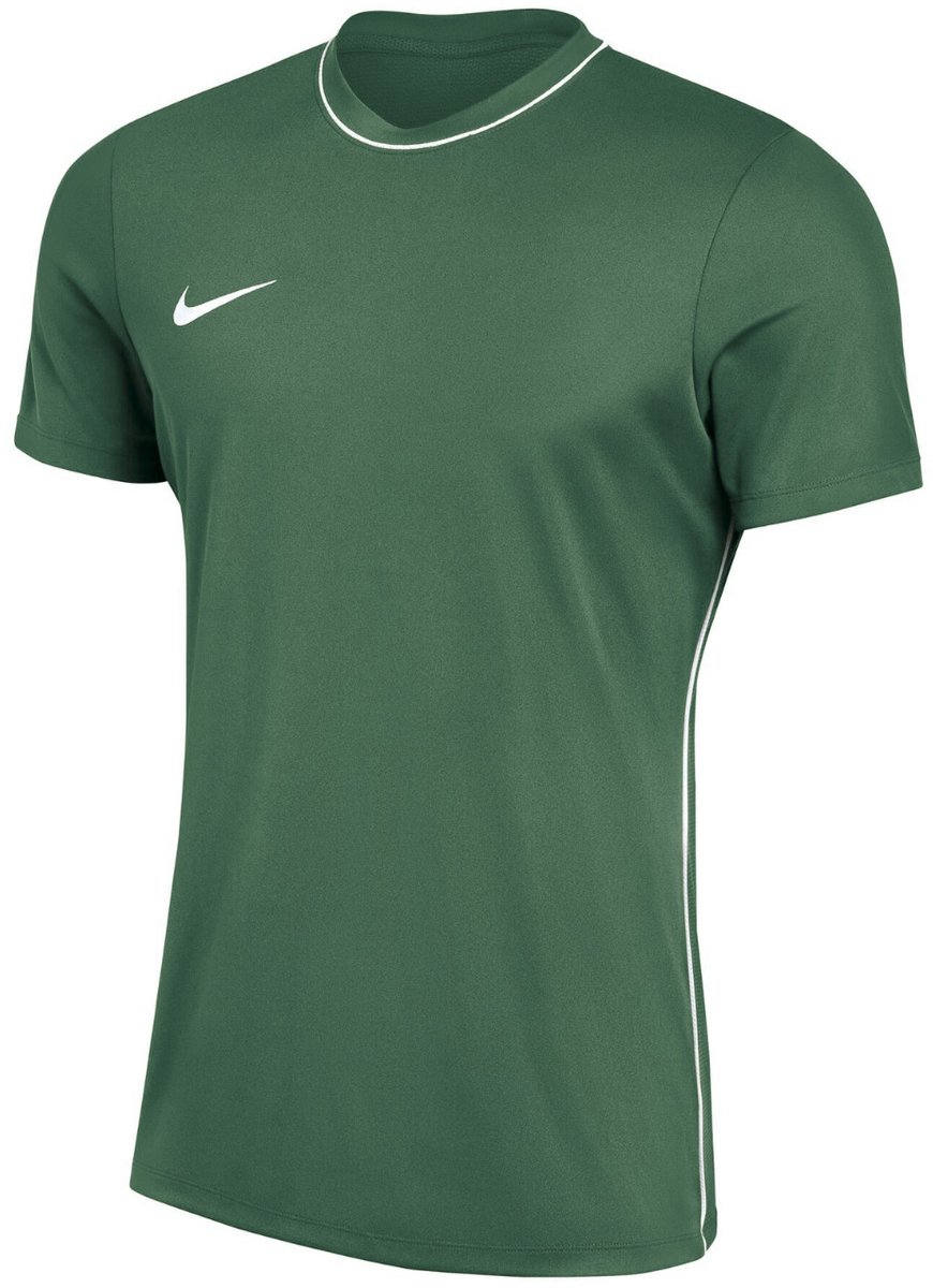 Nike Team T-shirt Heren Dri-FIT Park 26 SS Top Groen - Maat 2XL