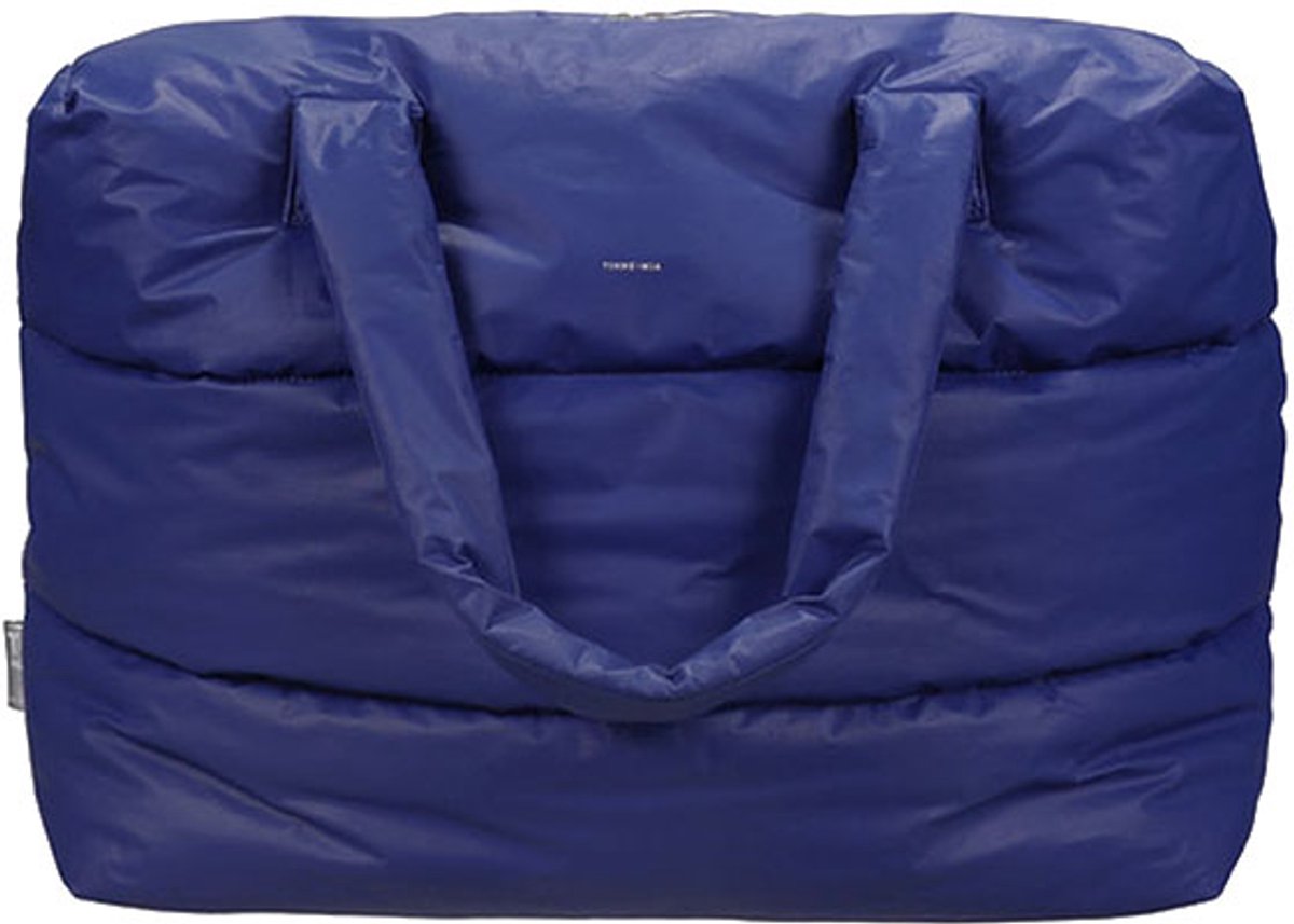 Tinne + mia by rilla go rilla camill big puffy weekend bag special edition sodalite
