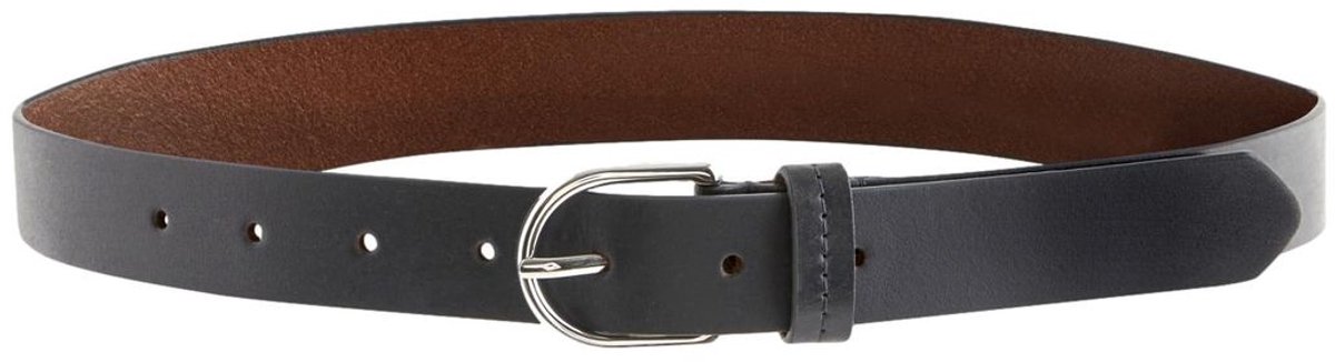 Next - Dames - Standaard leren riem - Blauw