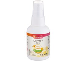 3x Beaphar Derma+ Spray 75 ml