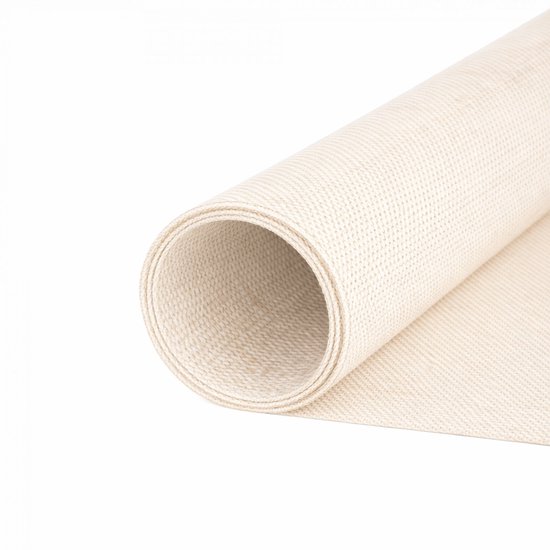 Protection solaire - Paravent - Avec ventouses - Sable White - 100x300cm - complet