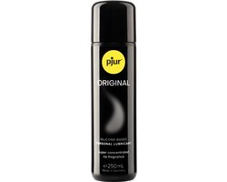 Pjur Original - Glijmiddel op Siliconenbasis - 250 ml - Langdurig Glijplezier