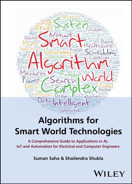 Algorithms for Smart World Technologies - cover