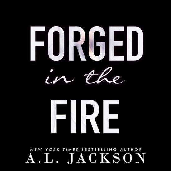 Forged in the Fire - cover