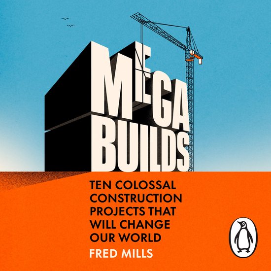 Mega Builds - cover