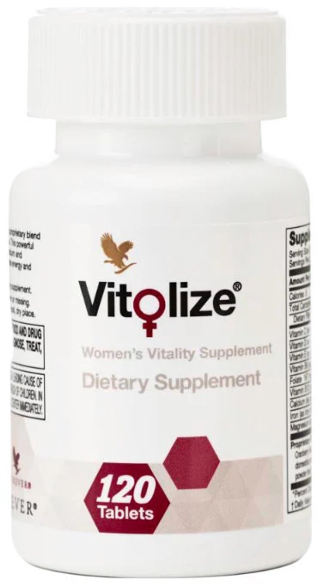 Vitolize Women – Multivitamine voor vrouwen