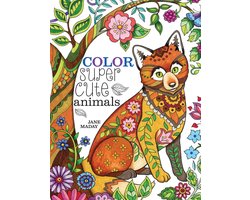 Color Super Cute Animals