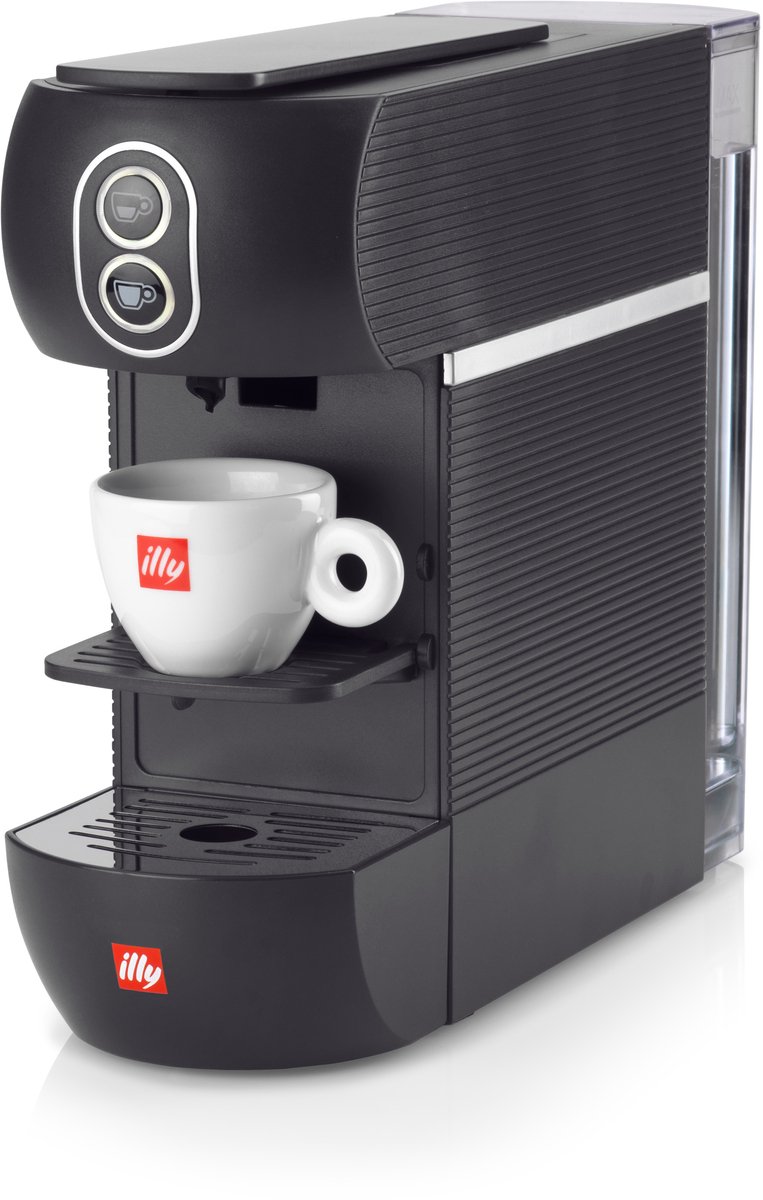 illy Easy - E.S.E. servings pads koffiemachine
