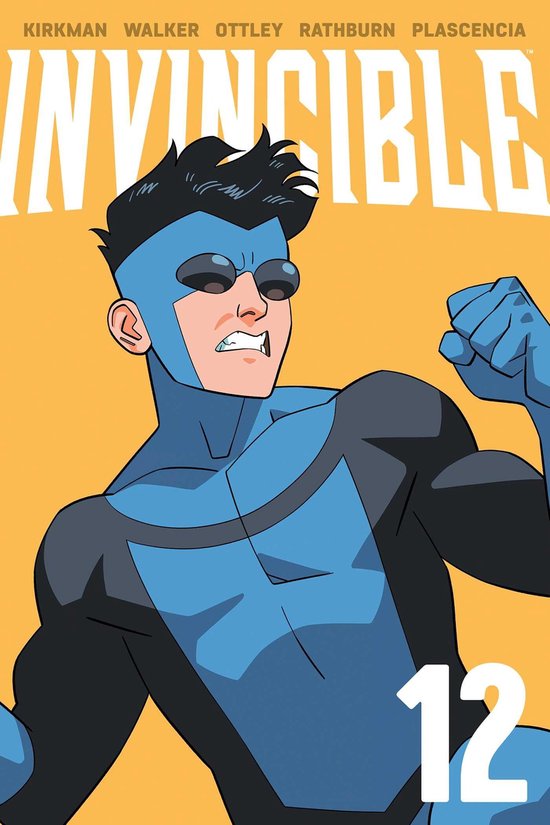 Invincible Volume 12 (New Edition) - cover