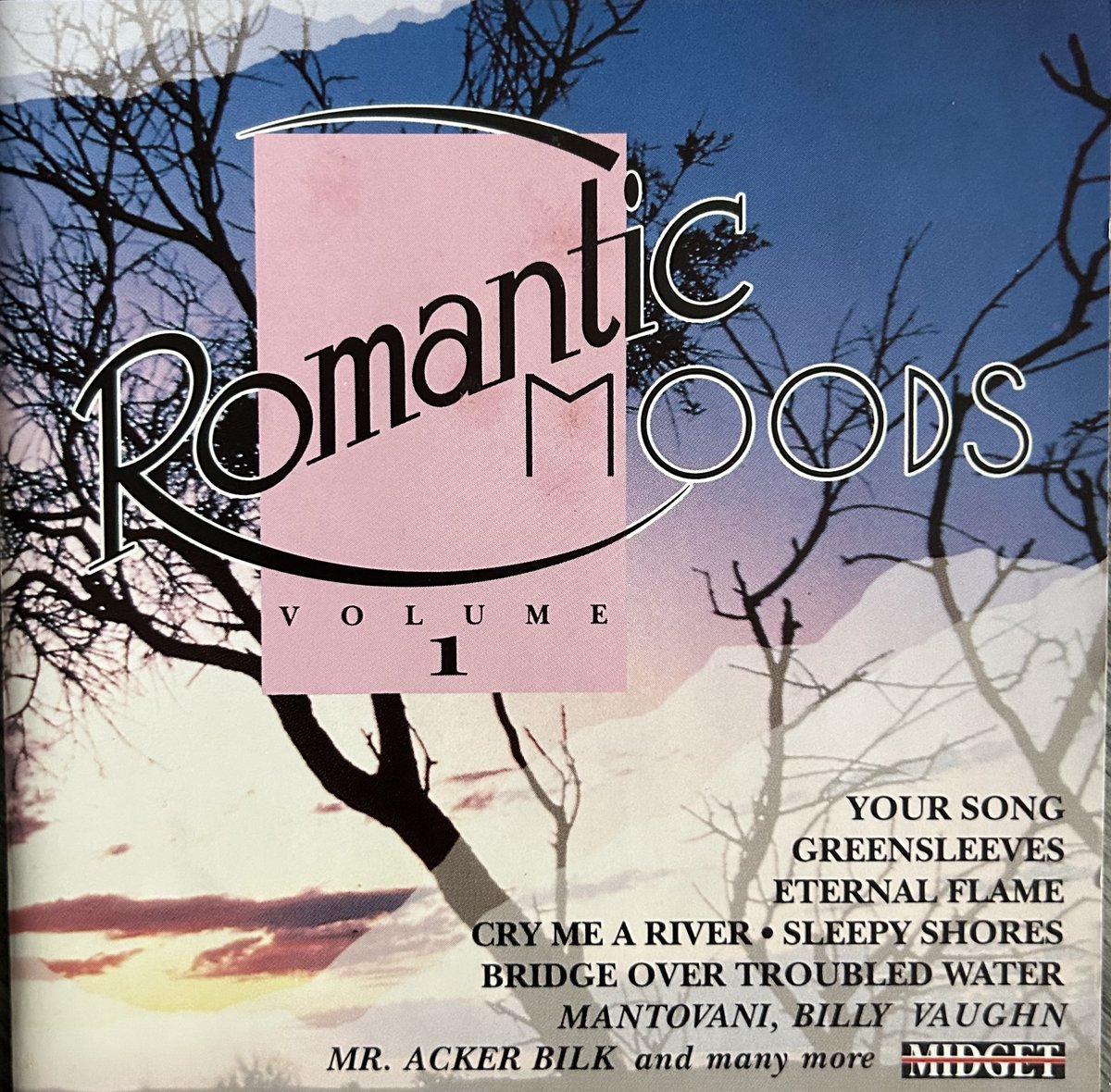 Romantic moods- Volume 1