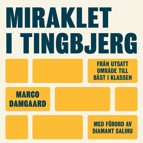 Miraklet i Tingbjerg - cover