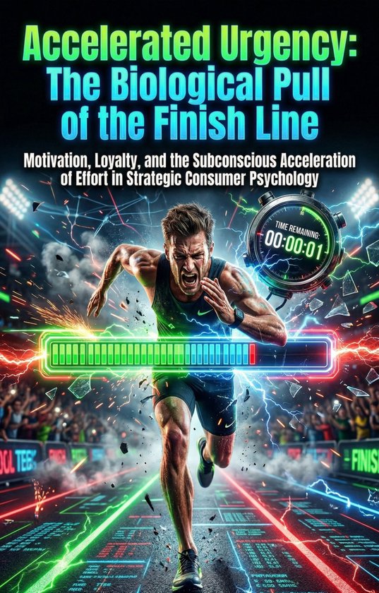 Accelerated Urgency: The Biological Pull of the Finish Line - cover