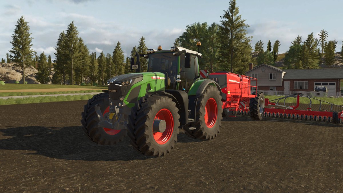 Nintendo Farming Simulator 26 Switch - 120+ machines en 2 kaarten thumbnail 8