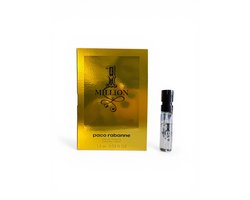 Paco Rabanne – 1 Million 1.5 ml Eau de Toilette – Original Sample