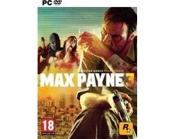 Max Payne 3 - download versie