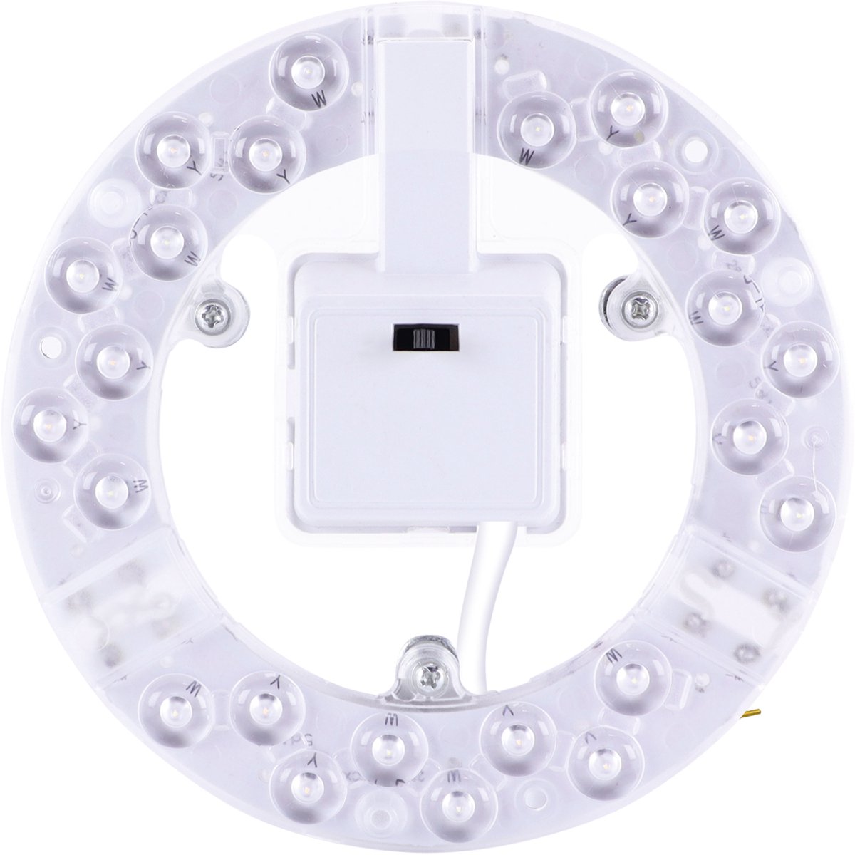 ARENA LED Module - CCT - Aanpasbare licht kleuren - 2900K/4100K/6400K - 12w - 1400 Lumen -