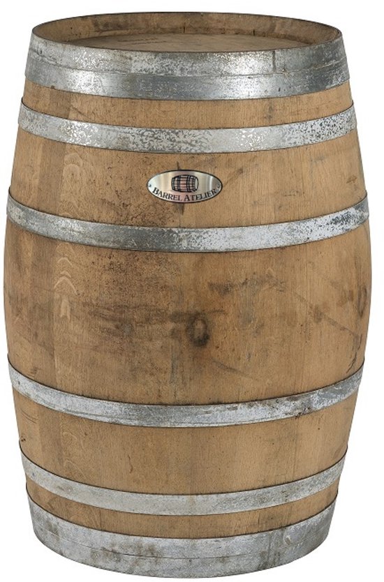 Kleurrijk Pictogram Van Houten Vaten Geïsoleerd Op Witte Achtergrond Alcoholvat Drankflacon Hout Whisky Drankhouder Hok Voor Bier Image327383840
