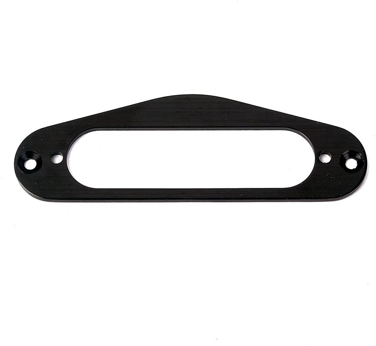 Allecto - Pickup Mounting Ring - Versterker - Geschikt voor Fender Stratocaster - Zwart - Single Coil Pickup - Hoogwaardige kwaliteit - Ideaal voor...