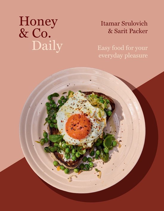 Honey & Co Daily - cover