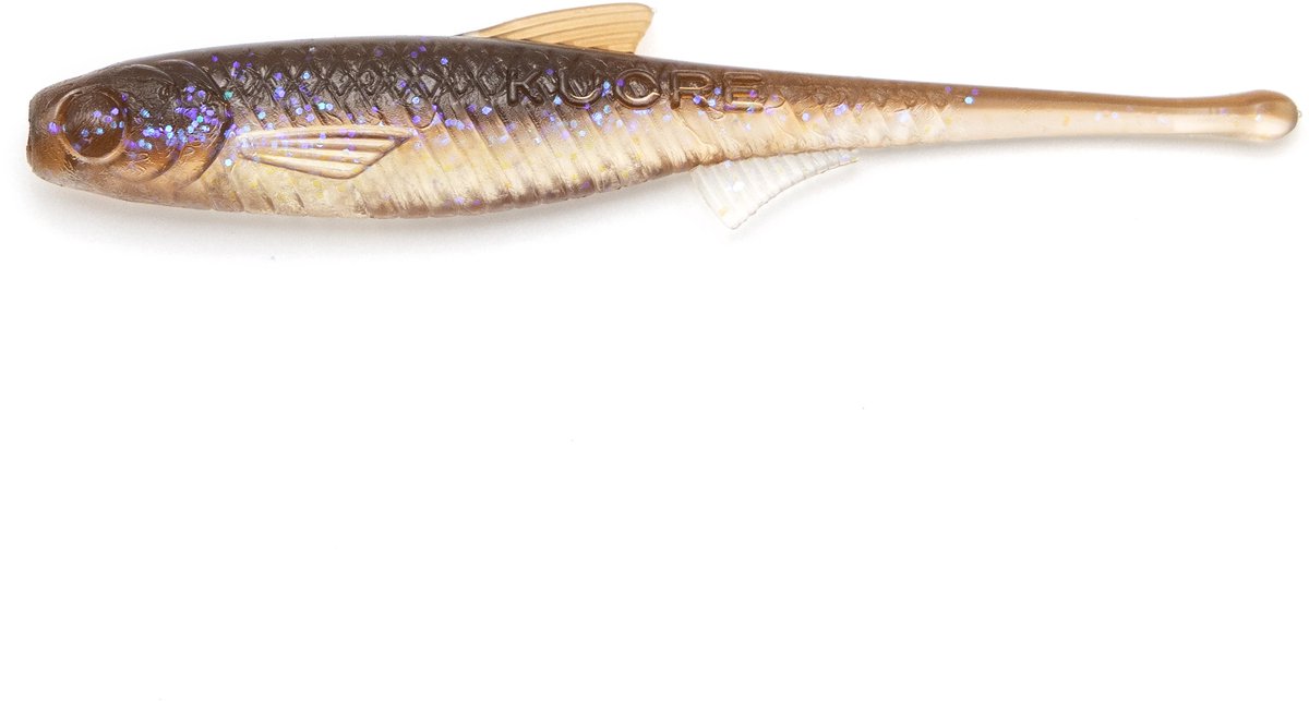 Kuore Torpedo Electric Shad (7cm)
