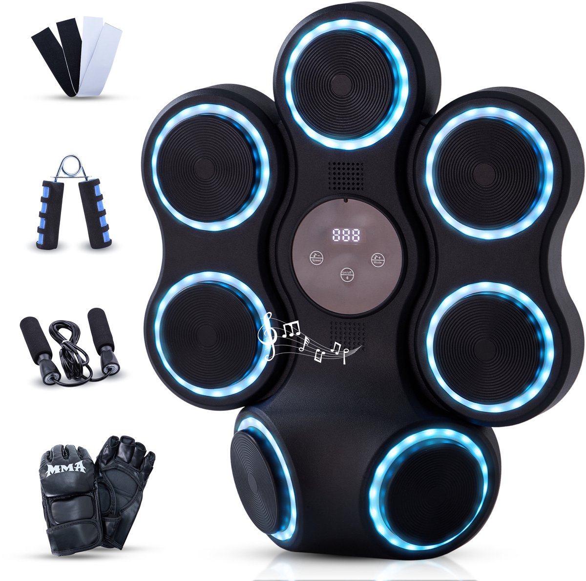 StarVex Boxing Machine music boxing machine