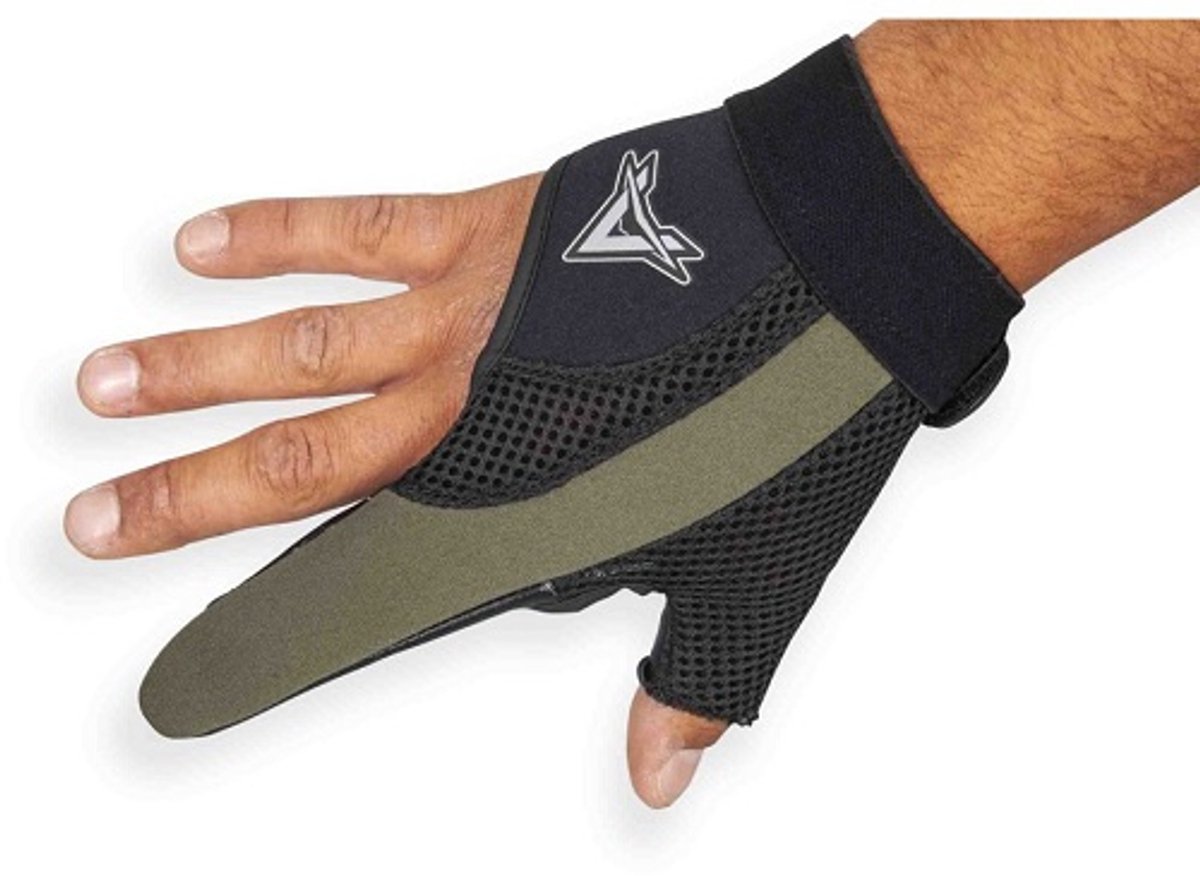 Anaconda Profi Casting Glove RH-XL