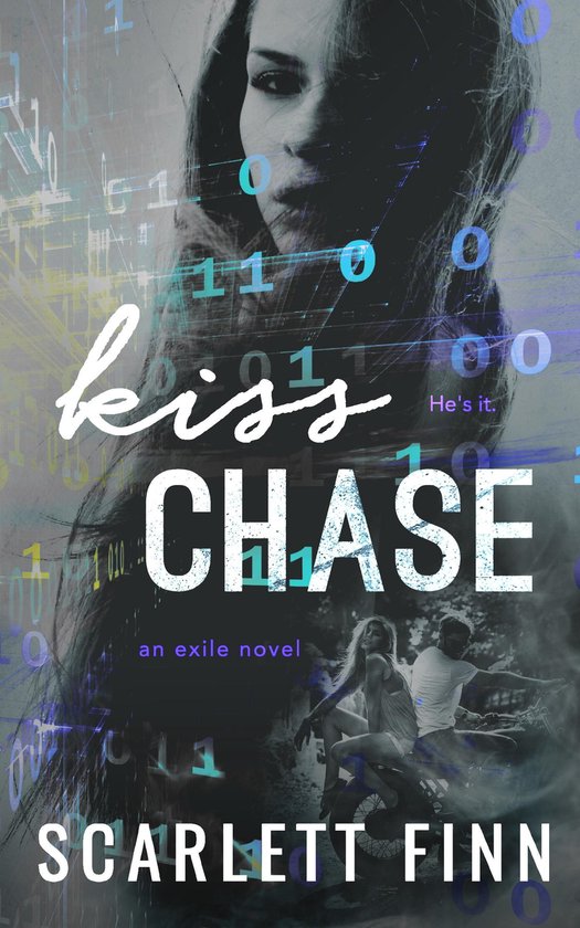 Exile 2 - Kiss Chase - cover