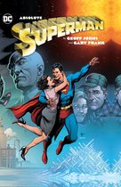 Absolute Superman By Geoff Johns & Gary Frank