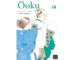 Ôoku: The Inner Chambers- Ôoku: The Inner Chambers, Vol. 18