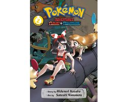 Pokémon Adventures: Omega Ruby and Alpha Sapphire- Pokémon Adventures: Omega Ruby and Alpha Sapphire, Vol. 2