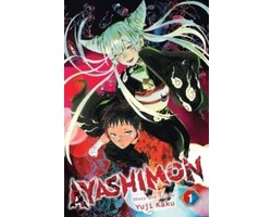 Ayashimon- Ayashimon, Vol. 1