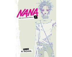 Nana 25th Anniversary Edition- Nana 25th Anniversary Edition, Vol. 1