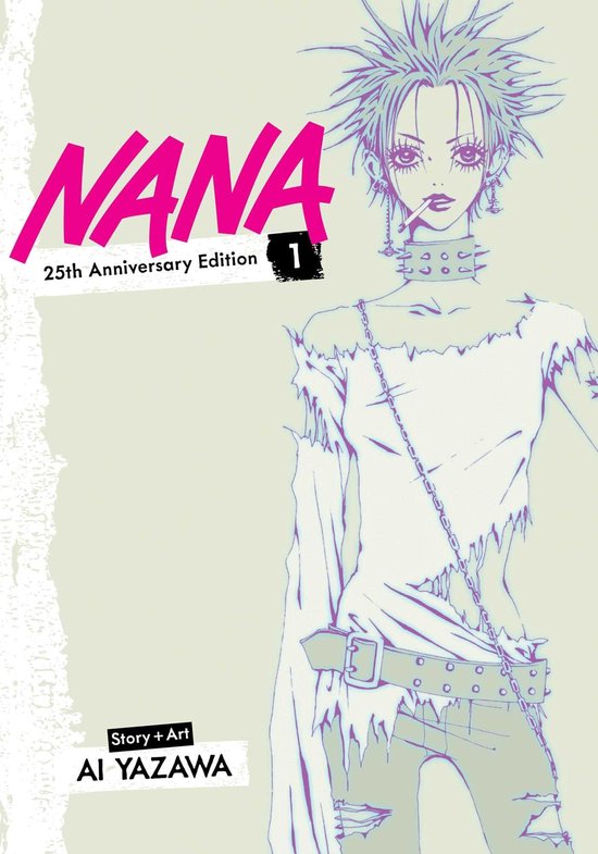 Nana 25th Anniversary Edition, Vol. 1 - twee Nana's in Tokio | bol