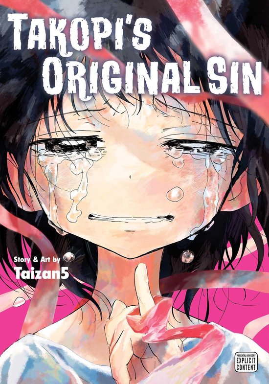 Takopi's Original Sin- Takopi's Original Sin - cover