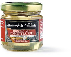 Il Tartufo di Paolo Honing met Zomertruffel