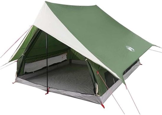Familie tent voor 3 personen met UV-bescherming en waterdicht ontwerp — afbeelding 4
