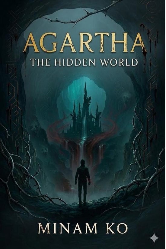 Agartha: The Hidden World - cover
